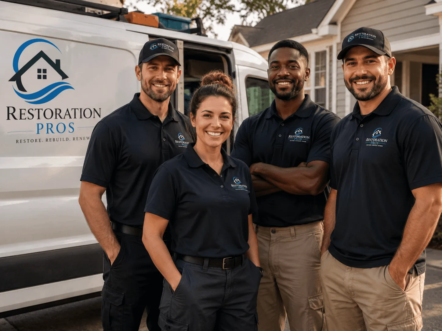 Professional Flood Damage Restoration Services in Newport, NY